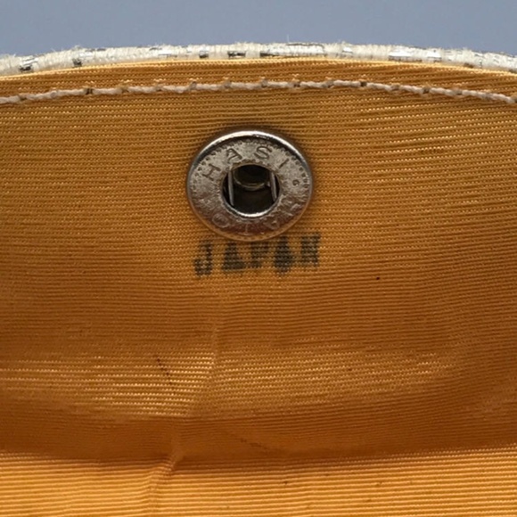 1950s Vintage Mother of Pearl Binolux Opera Glasses with Case - Made in Japan - Picture 13 of 13